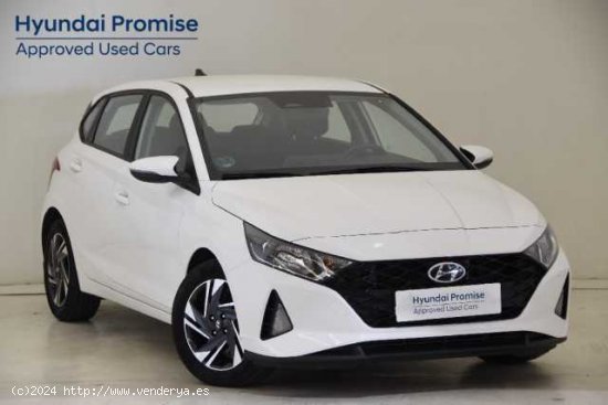 Hyundai i20 ( 1.0 TGDI Klass 100 )  - Fornells de la Selva