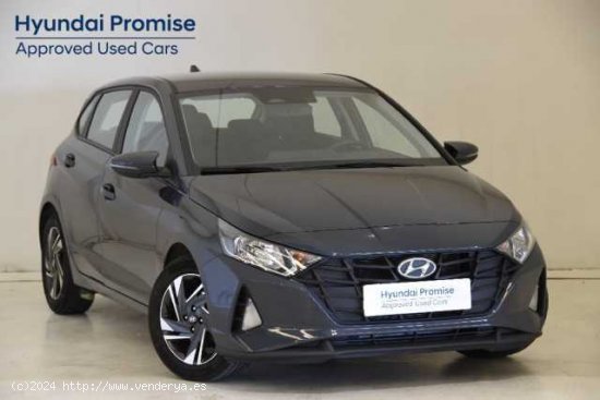 Hyundai i20 ( 1.2 MPI Klass )  - Fornells de la Selva