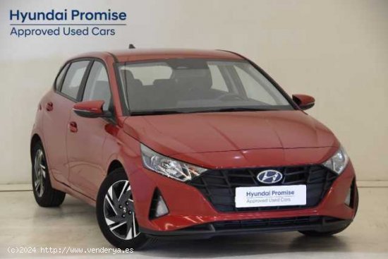 Hyundai i20 ( 1.2 MPI Klass )  - Fornells de la Selva