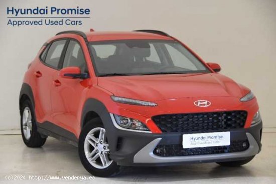 Hyundai Kona ( 1.0 TGDI Maxx 4x2 )  - Fornells de la Selva