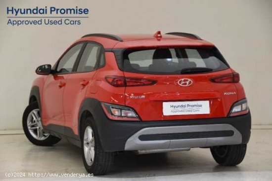 Hyundai Kona ( 1.0 TGDI Maxx 4x2 )  - Fornells de la Selva