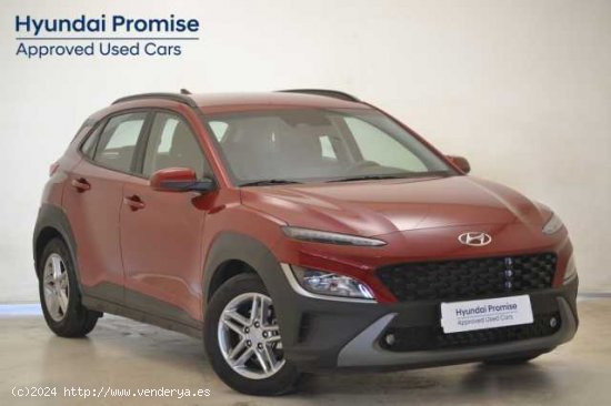 Hyundai Kona ( 1.0 TGDI Maxx 4x2 )  - Fornells de la Selva