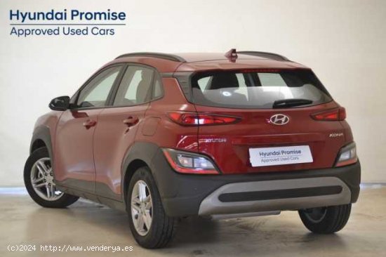 Hyundai Kona ( 1.0 TGDI Maxx 4x2 )  - Fornells de la Selva