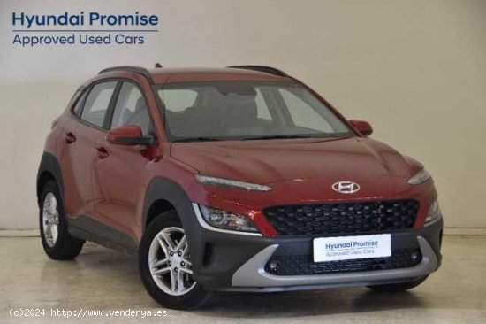 Hyundai Kona ( 1.0 TGDI Maxx 4x2 )  - Fornells de la Selva