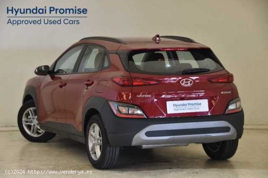 Hyundai Kona ( 1.0 TGDI Maxx 4x2 )  - Fornells de la Selva