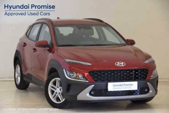 Hyundai Kona ( 1.0 TGDI Maxx 4x2 )  - Fornells de la Selva