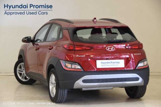 Hyundai Kona ( 1.0 TGDI Maxx 4x2 )  - Fornells de la Selva