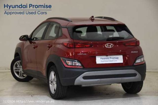 Hyundai Kona ( 1.0 TGDI Maxx 4x2 )  - Fornells de la Selva