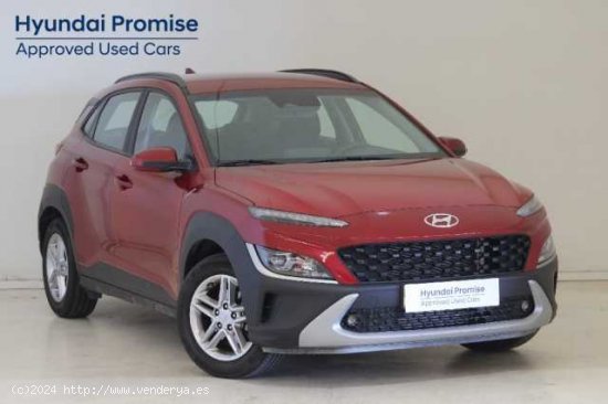 Hyundai Kona ( 1.0 TGDI Maxx 4x2 )  - Fornells de la Selva