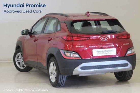 Hyundai Kona ( 1.0 TGDI Maxx 4x2 )  - Fornells de la Selva