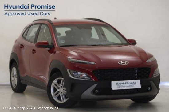 Hyundai Kona ( 1.0 TGDI Maxx 4x2 )  - Fornells de la Selva