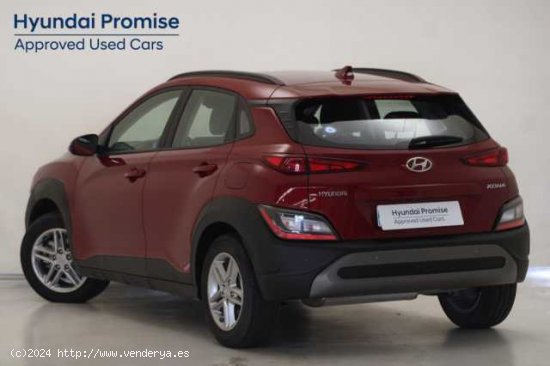 Hyundai Kona ( 1.0 TGDI Maxx 4x2 )  - Fornells de la Selva