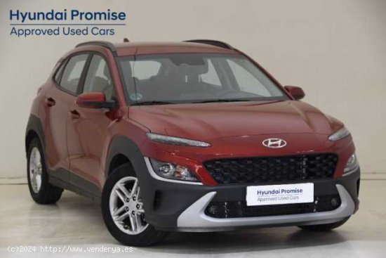 Hyundai Kona ( 1.0 TGDI Maxx 4x2 )  - Fornells de la Selva