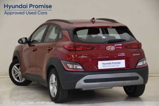 Hyundai Kona ( 1.0 TGDI Maxx 4x2 )  - Fornells de la Selva