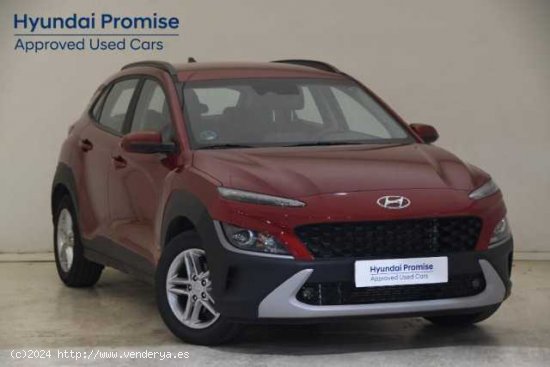 Hyundai Kona ( 1.0 TGDI Maxx 4x2 )  - Fornells de la Selva