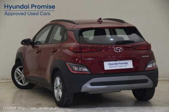 Hyundai Kona ( 1.0 TGDI Maxx 4x2 )  - Fornells de la Selva