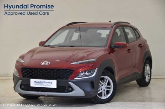  Hyundai Kona ( 1.0 TGDI Maxx 4x2 )  - Fornells de la Selva 