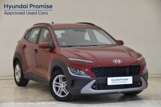 Hyundai Kona ( 1.0 TGDI Maxx 4x2 )  - Fornells de la Selva