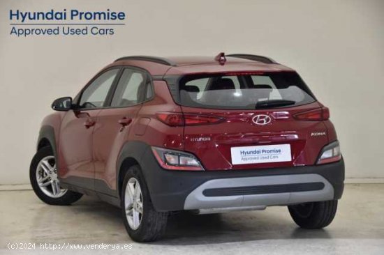 Hyundai Kona ( 1.0 TGDI Maxx 4x2 )  - Fornells de la Selva