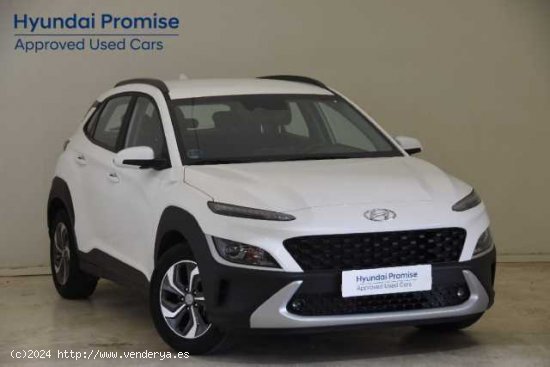 Hyundai Kona HEV ( 1.6 GDI DT Maxx )  - Fornells de la Selva