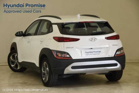 Hyundai Kona HEV ( 1.6 GDI DT Maxx )  - Fornells de la Selva