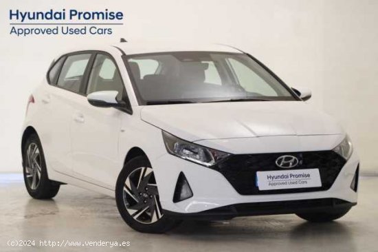 Hyundai i20 ( 1.0 TGDI Klass 48V 100 )  - Fornells de la Selva