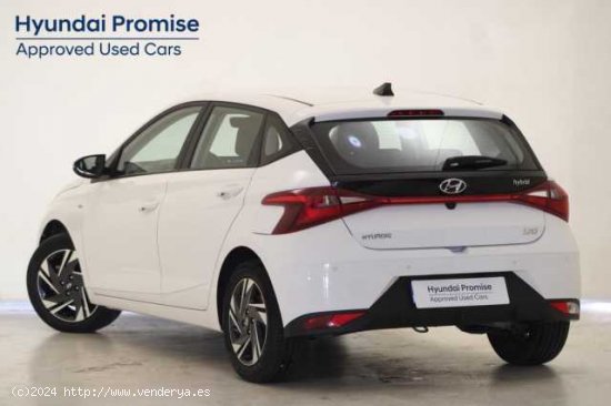 Hyundai i20 ( 1.0 TGDI Klass 48V 100 )  - Fornells de la Selva