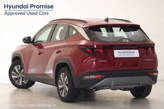 Hyundai Tucson ( 1.6 TGDI Maxx 4x2 )  - Fornells de la Selva