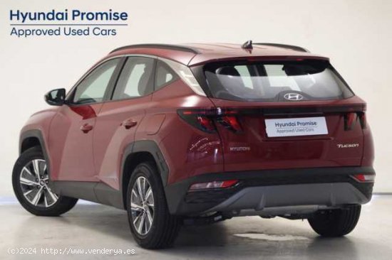 Hyundai Tucson ( 1.6 TGDI Maxx 4x2 )  - Fornells de la Selva