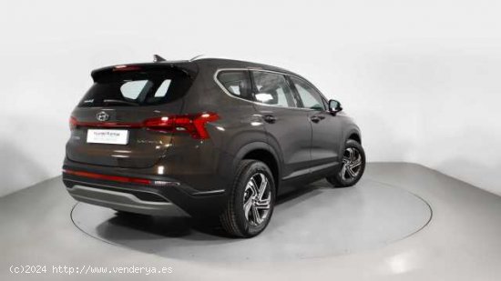 Hyundai Santa Fe Diesel ( Santa Fe 2.2CRDi Klass 2WD 8DCT )  - Barcelona