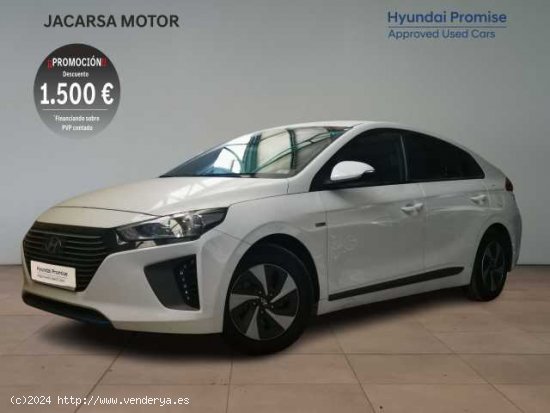  Hyundai Ioniq HEV ( 1.6 GDI Klass )  - Jaén 