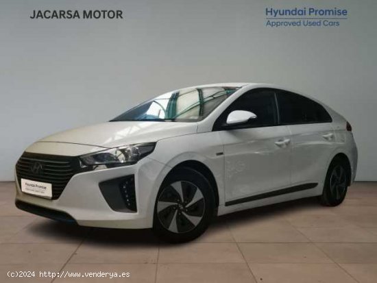 Hyundai Ioniq HEV ( 1.6 GDI Klass )  - Jaén