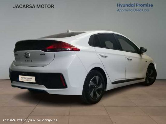 Hyundai Ioniq HEV ( 1.6 GDI Klass )  - Jaén