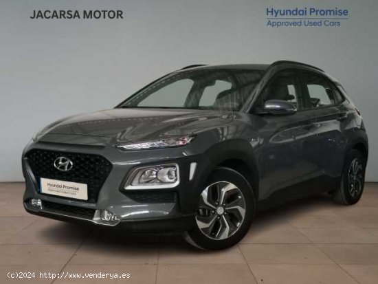 Hyundai Kona HEV ( 1.6 GDI DT Klass )  - Jaén