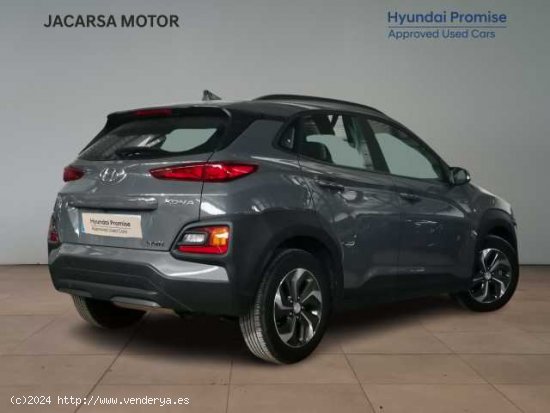 Hyundai Kona HEV ( 1.6 GDI DT Klass )  - Jaén