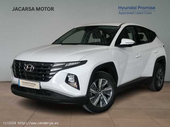 Hyundai Tucson ( 1.6 TGDI Klass 4x2 )  - Jaén