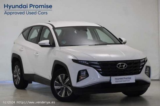 Hyundai Tucson Diesel ( Tucson 1.6 CRDI Klass 4x2 )  - Jaén