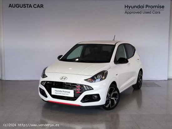  Hyundai i10 ( 1.2 MPI N Line )  - Tarragona 