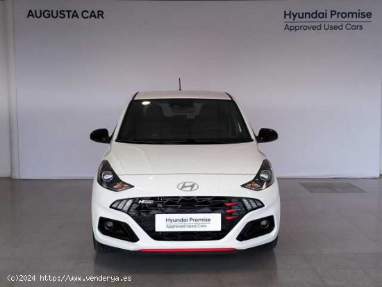 Hyundai i10 ( 1.2 MPI N Line )  - Tarragona