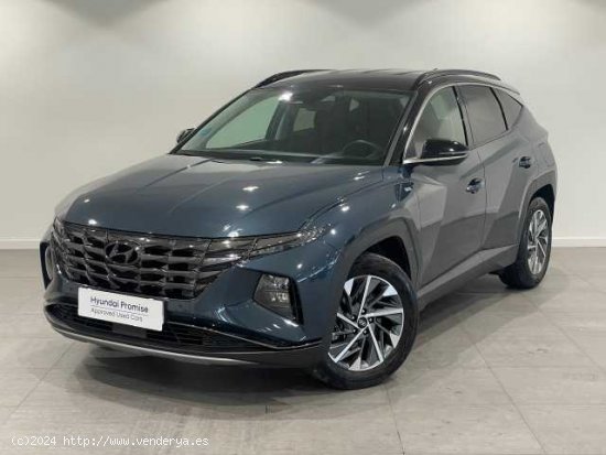  Hyundai Tucson Diesel ( Tucson 1.6 CRDI 48V Tecno 2C 4x2 )  - Lliçà De Vall 