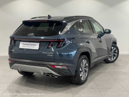 Hyundai Tucson Diesel ( Tucson 1.6 CRDI 48V Tecno 2C 4x2 )  - Lliçà De Vall