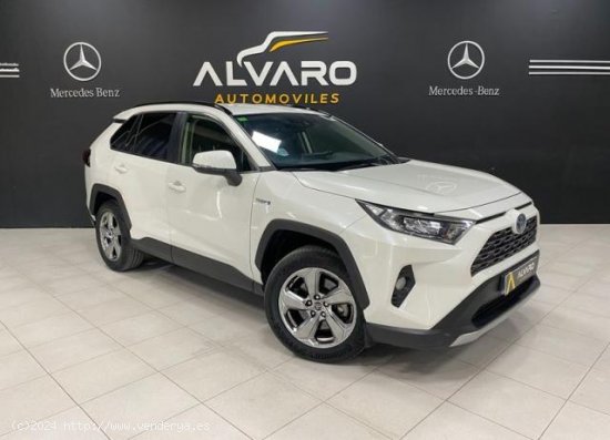 TOYOTA RAV4 en venta en Osuna (Sevilla) - Osuna