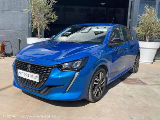 PEUGEOT 208 en venta en CalviÃ  (Islas Baleares) - CalviÃ 