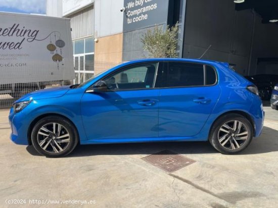 PEUGEOT 208 en venta en CalviÃ  (Islas Baleares) - CalviÃ 