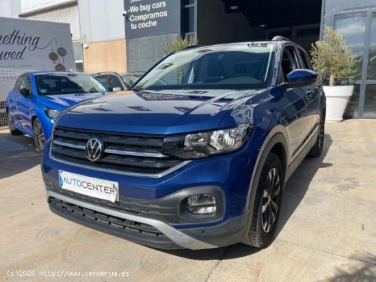 VOLKSWAGEN T-Cross en venta en CalviÃ  (Islas Baleares) - CalviÃ 