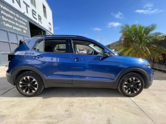 VOLKSWAGEN T-Cross en venta en CalviÃ  (Islas Baleares) - CalviÃ 