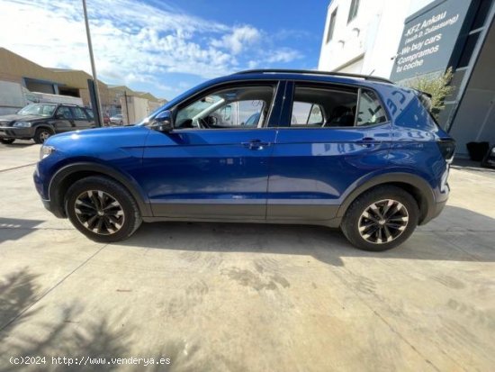 VOLKSWAGEN T-Cross en venta en CalviÃ  (Islas Baleares) - CalviÃ 