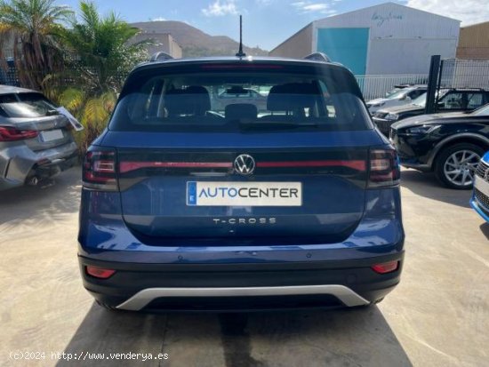 VOLKSWAGEN T-Cross en venta en CalviÃ  (Islas Baleares) - CalviÃ 