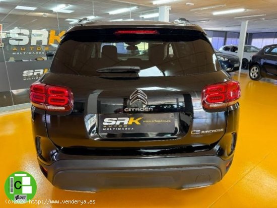 CITROEN C5 Aircross en venta en Elda (Alicante) - Elda