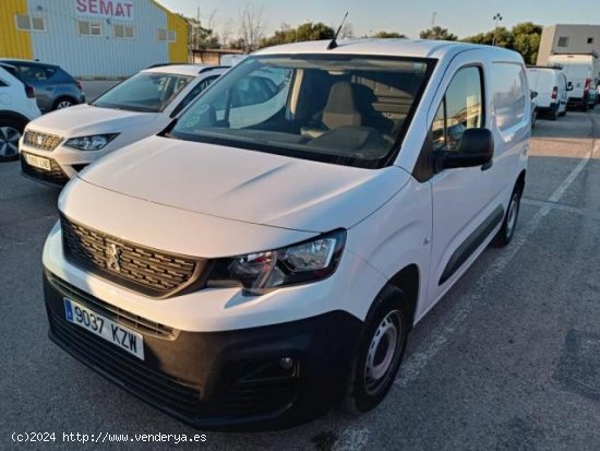  PEUGEOT Partner en venta en Pamplona/IruÃ±a (Navarra) - Pamplona/IruÃ±a 